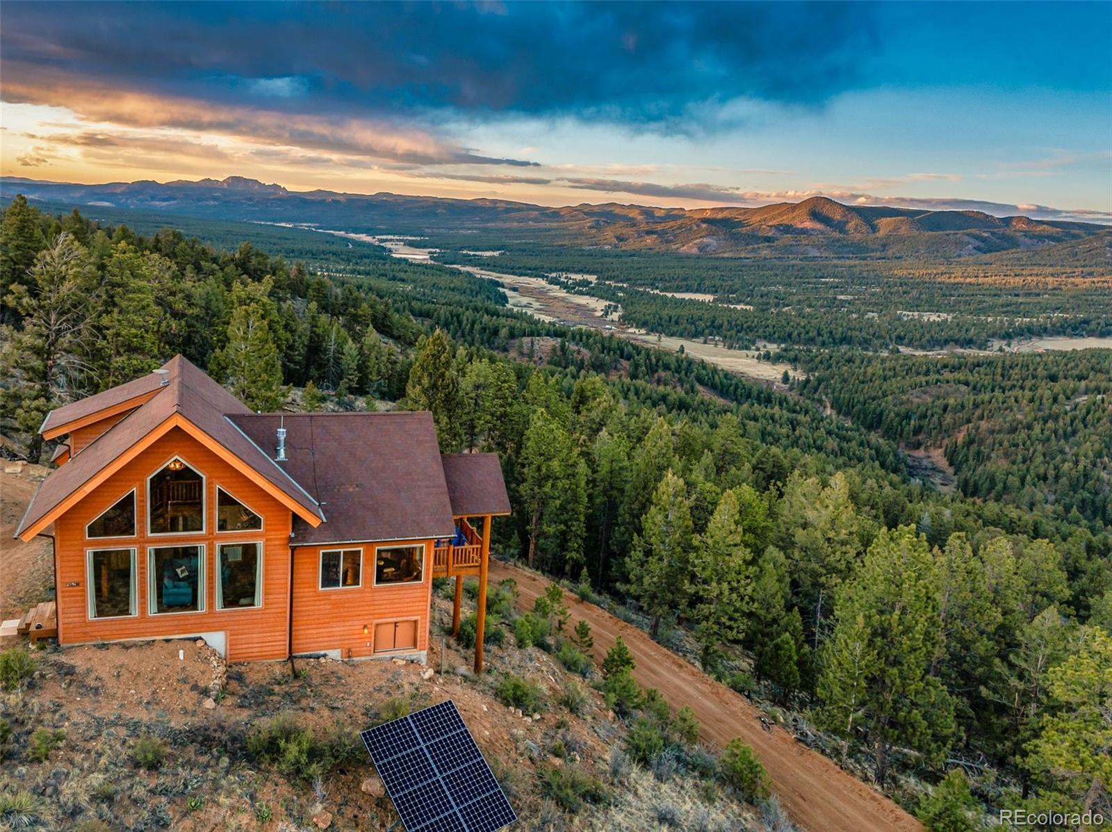 29549 N Highway 67, Woodland Park, CO 80863