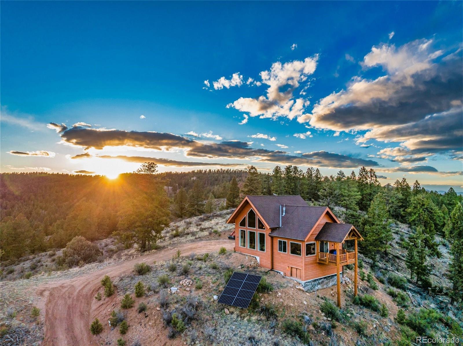 29549 N Highway 67, Woodland Park, CO 80863