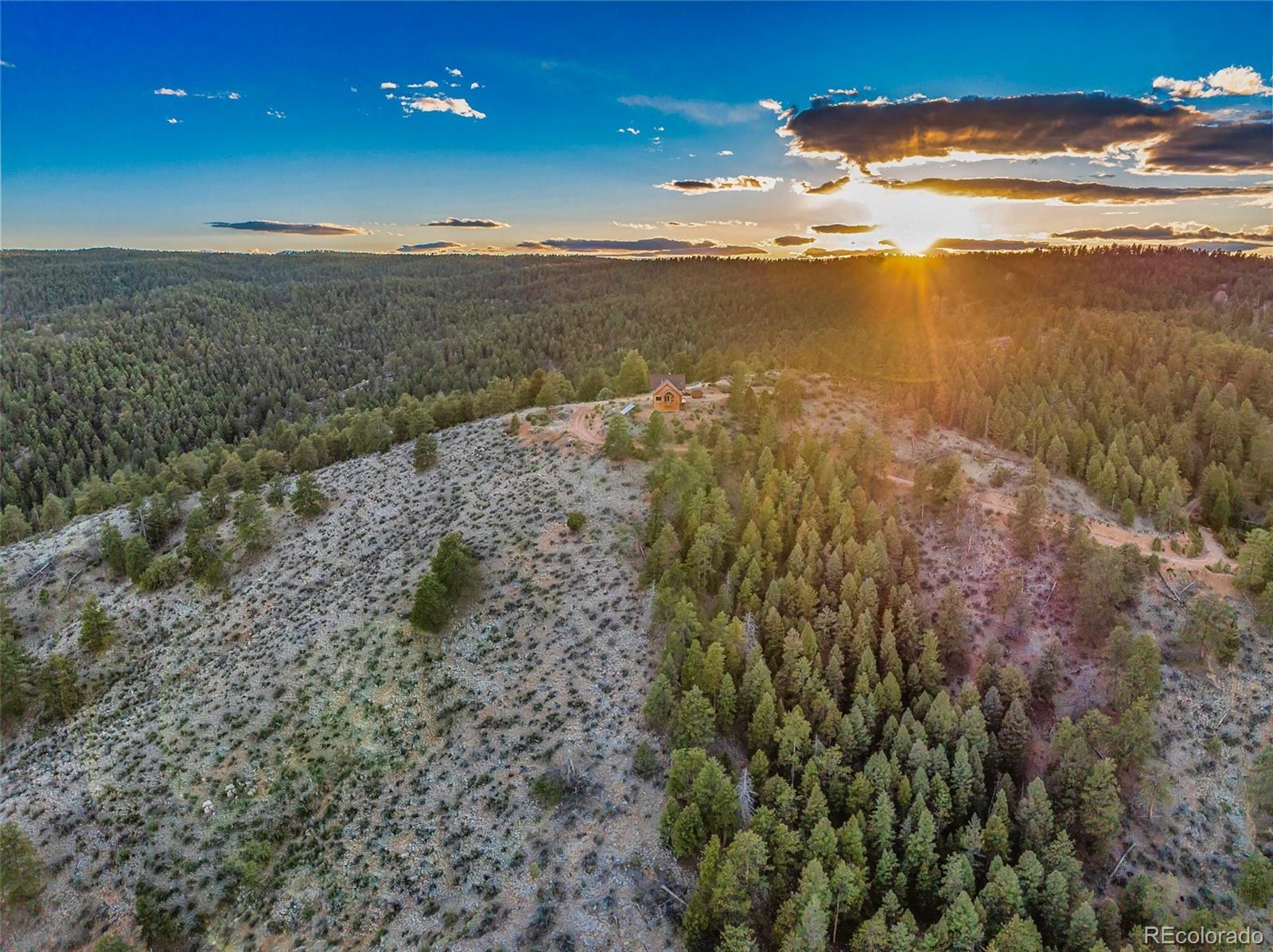 29549 N Highway 67, Woodland Park, CO 80863