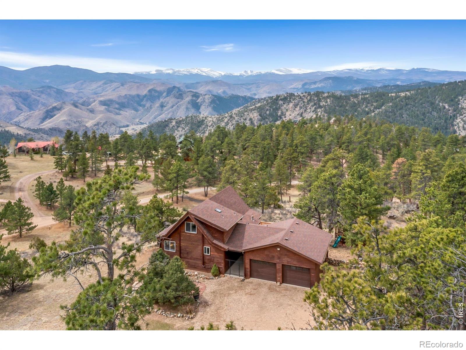 783 Chimney Rock Dr, Livermore, CO 80536