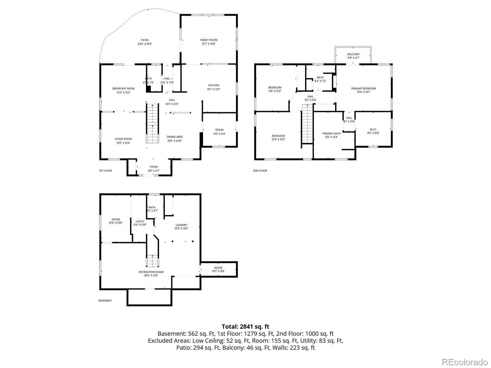 1941 S Fillmore St, Denver, CO 80210