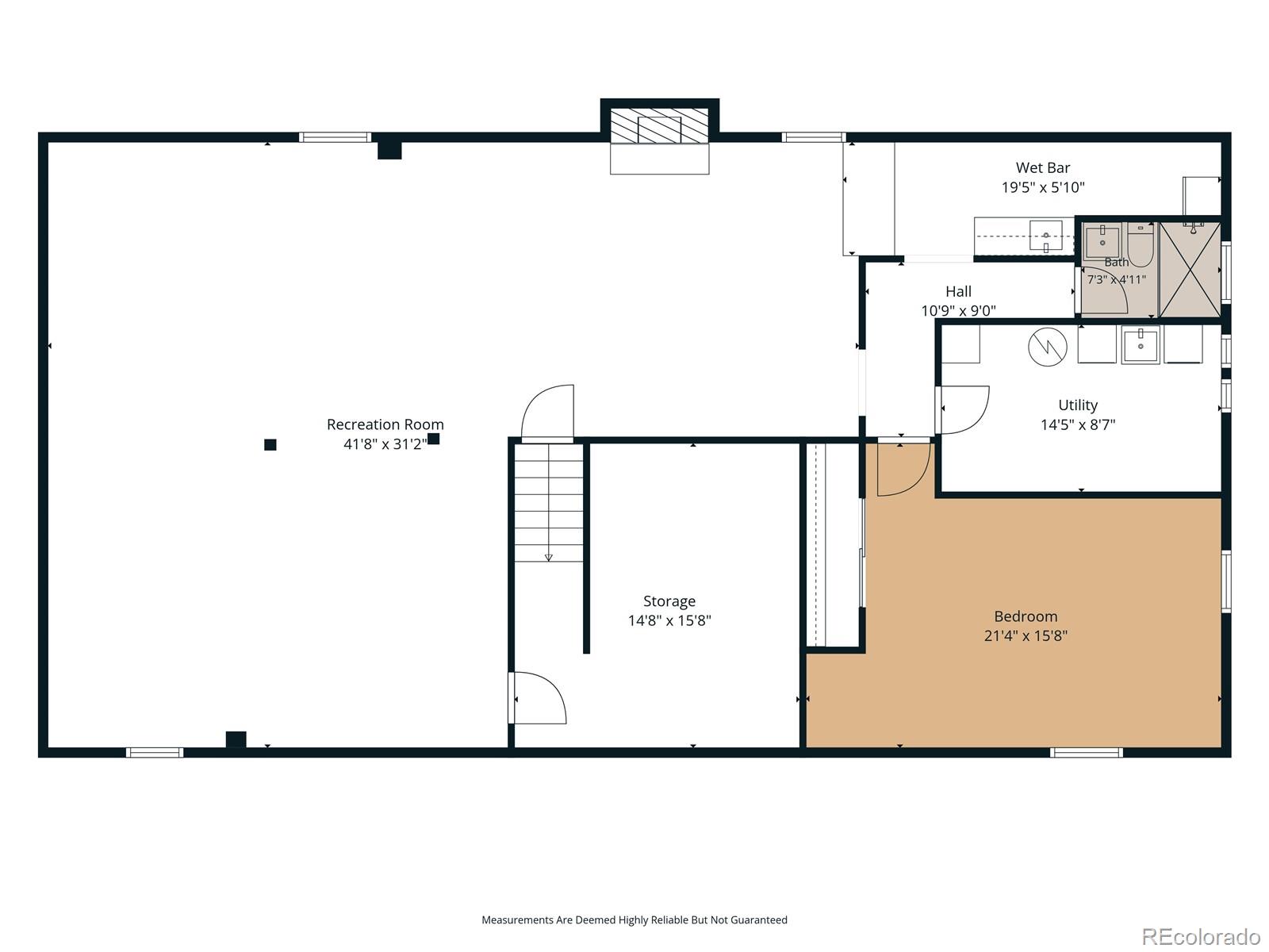 3941 S Hillcrest Dr, Denver, CO 80237