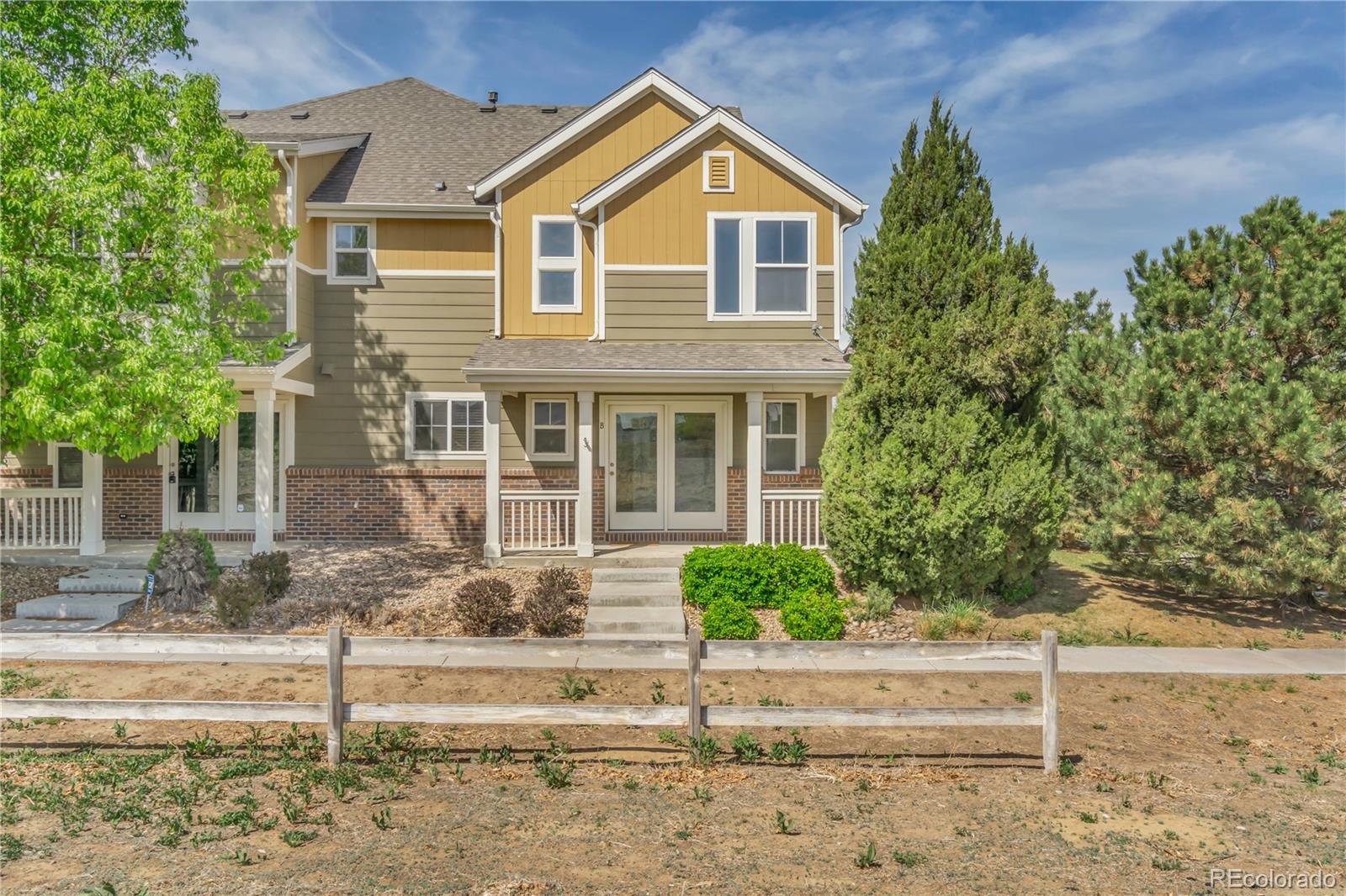 11959 Riverstone Cir #8B, Henderson, CO 80640