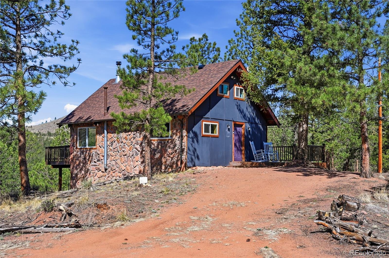 16510 Great Divide Trl, Pine, CO 80470
