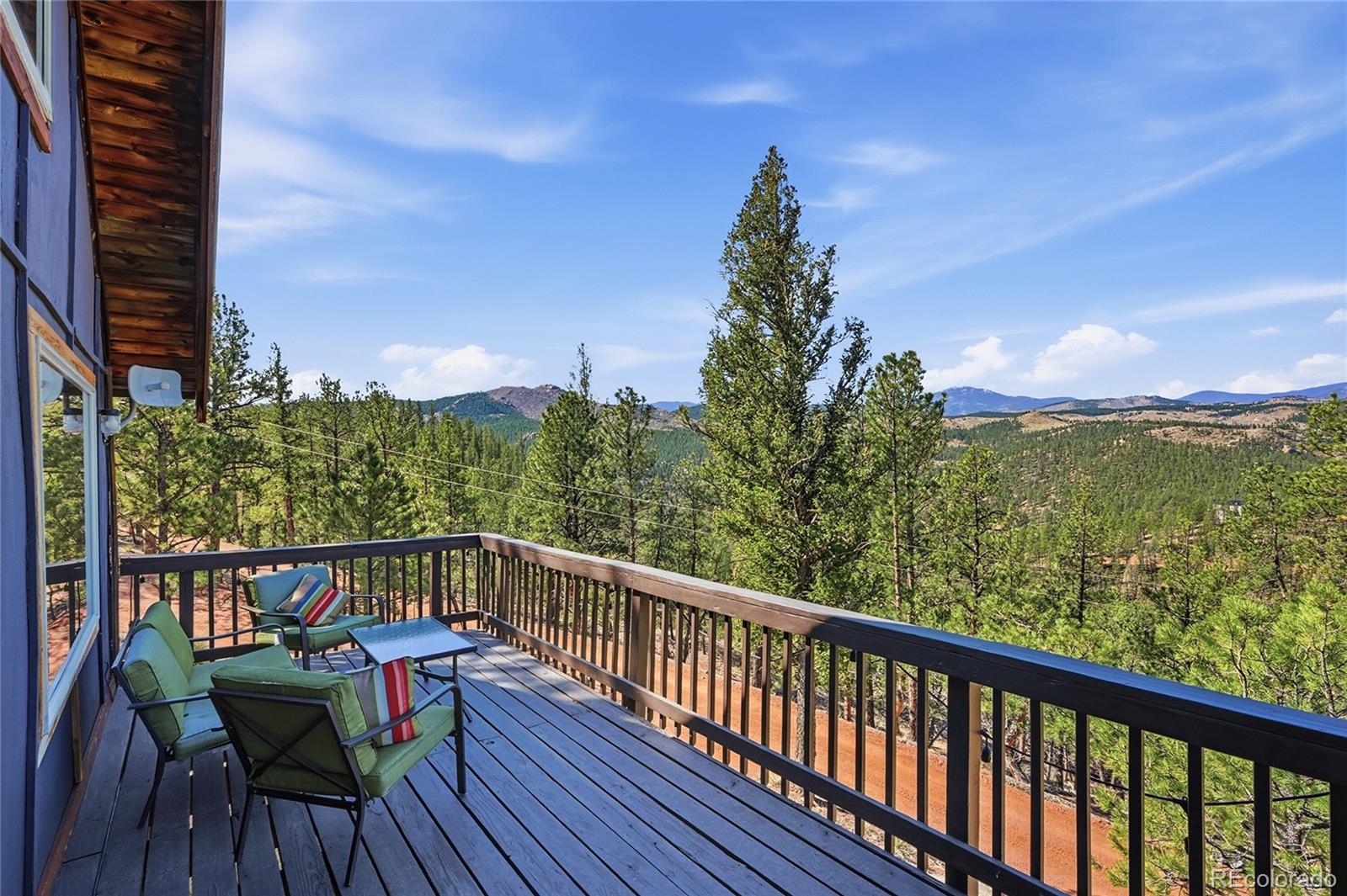 16510 Great Divide Trl, Pine, CO 80470
