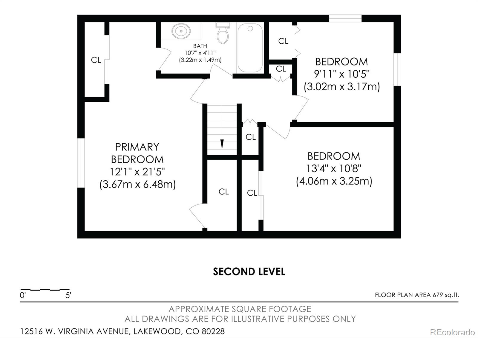 12516 W Virginia Ave, Lakewood, CO 80228