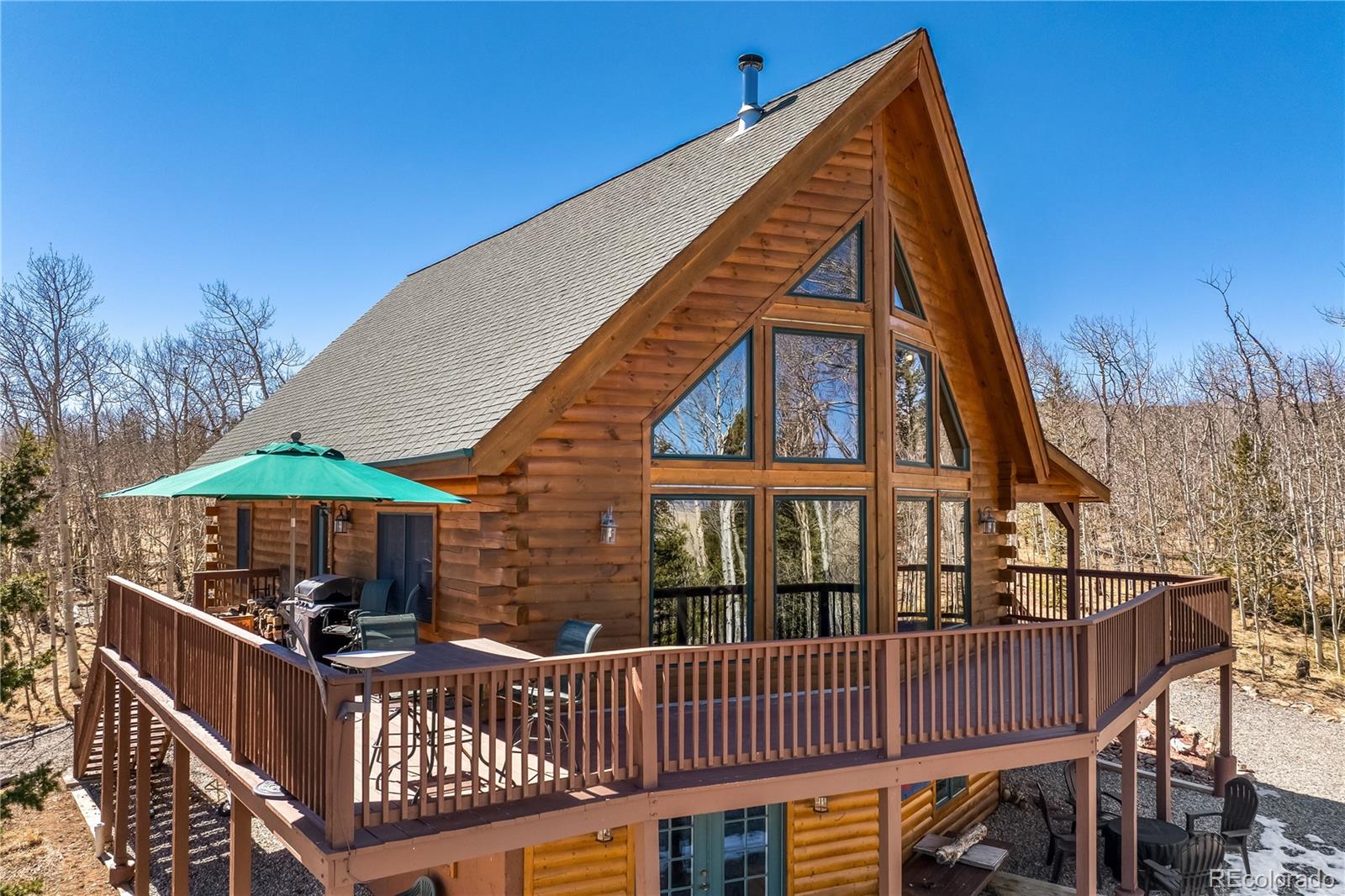 1059 Sheep Ridge Rd, Fairplay, CO 80440