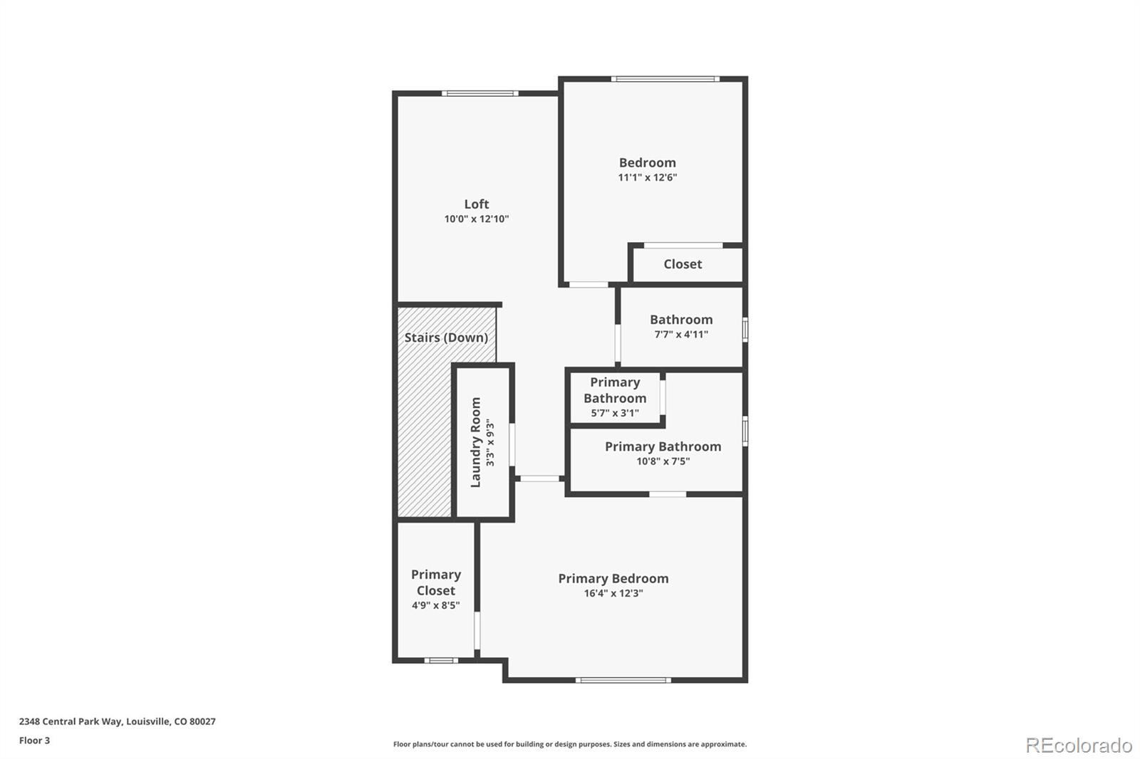 2348 Central Park Way, Superior, CO 80027