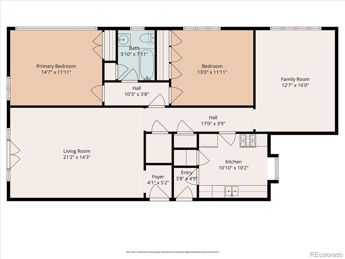 1515 E 9th Ave #114, Denver, CO 80218