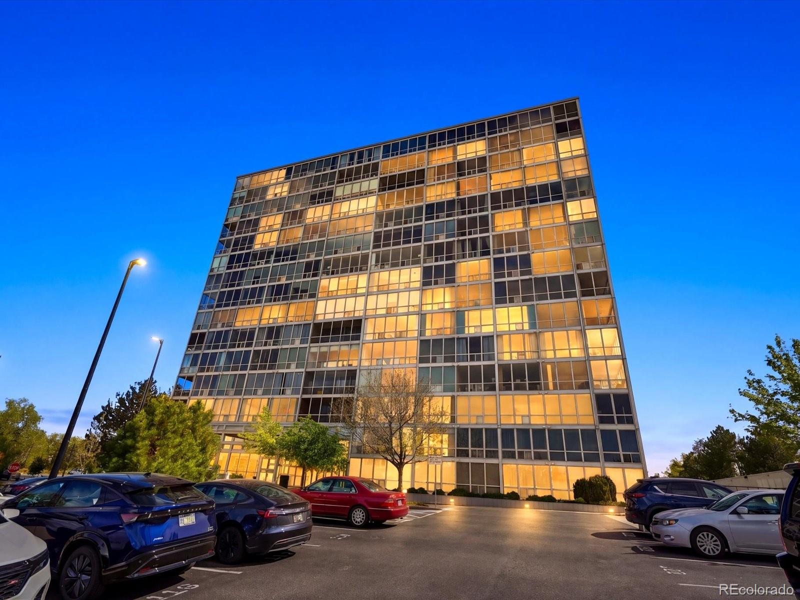 3100 E Cherry Creek South Dr #702, Denver, CO 80209