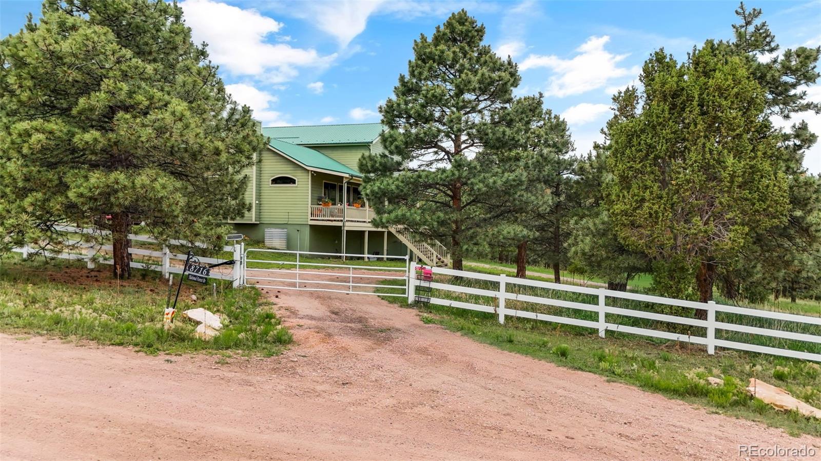 8716 National Forest Dr, Beulah, CO 81023