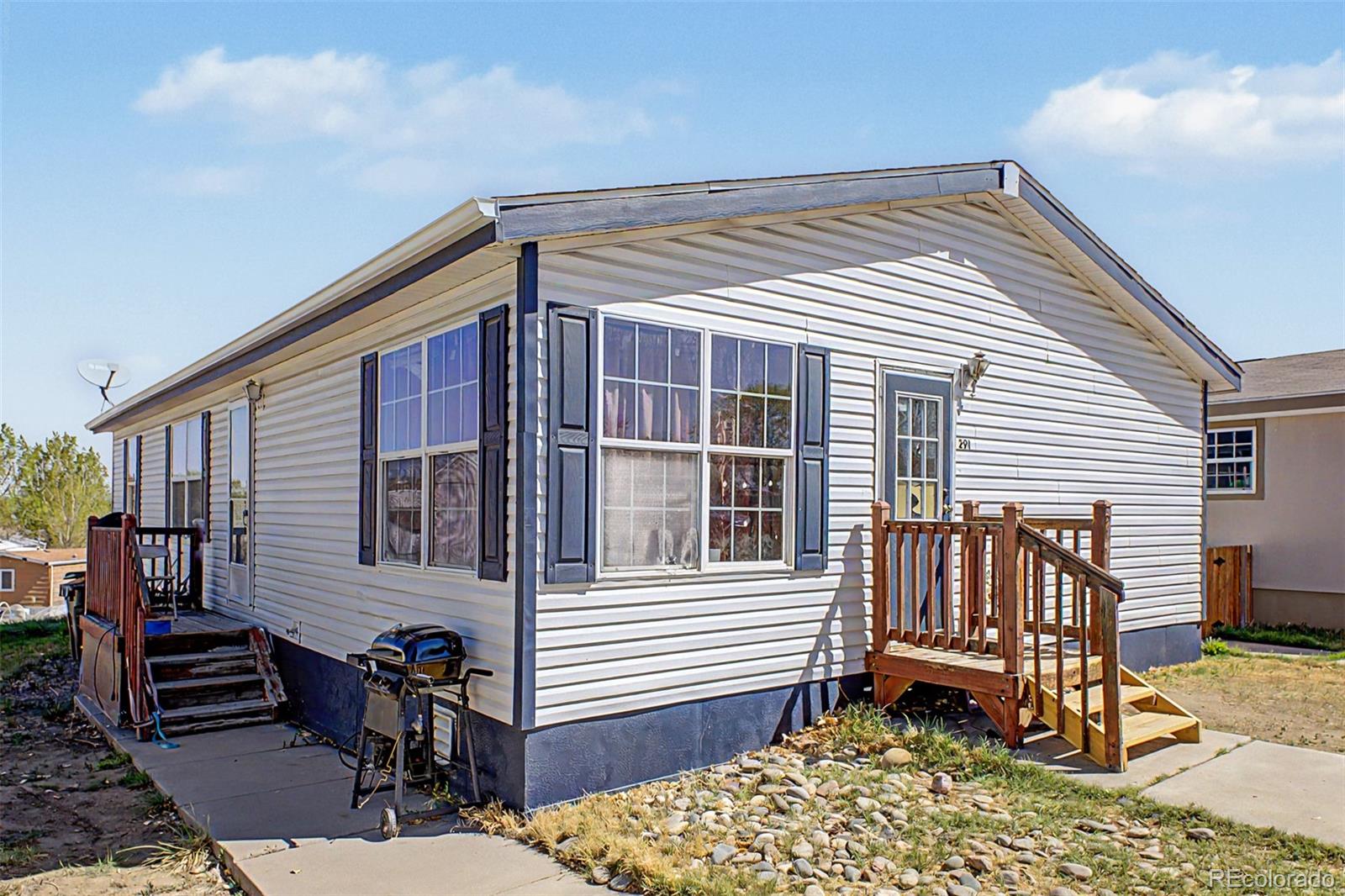 4211 E 100th Ave Lot 291, Thornton, CO 80229