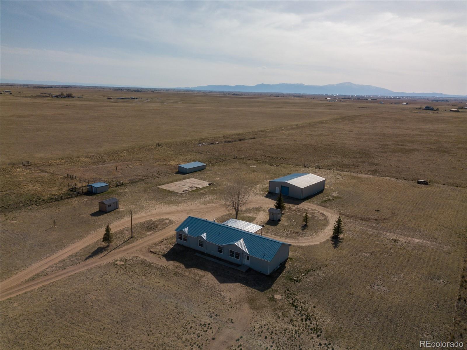 11450 N Log Rd, Calhan, CO 80808