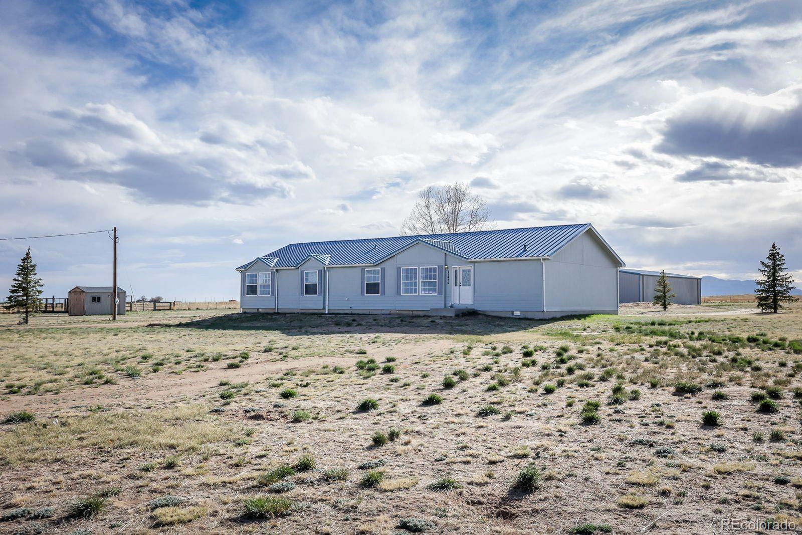 11450 N Log Rd, Calhan, CO 80808