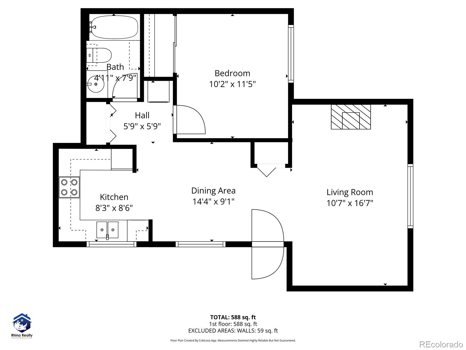 5510 Stonewall Pl #24, Boulder, CO 80303