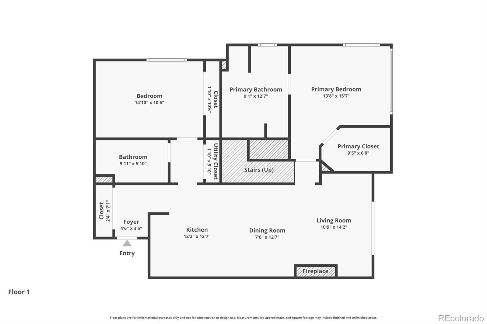 9079 E Panorama Cir #512, Englewood, CO 80112