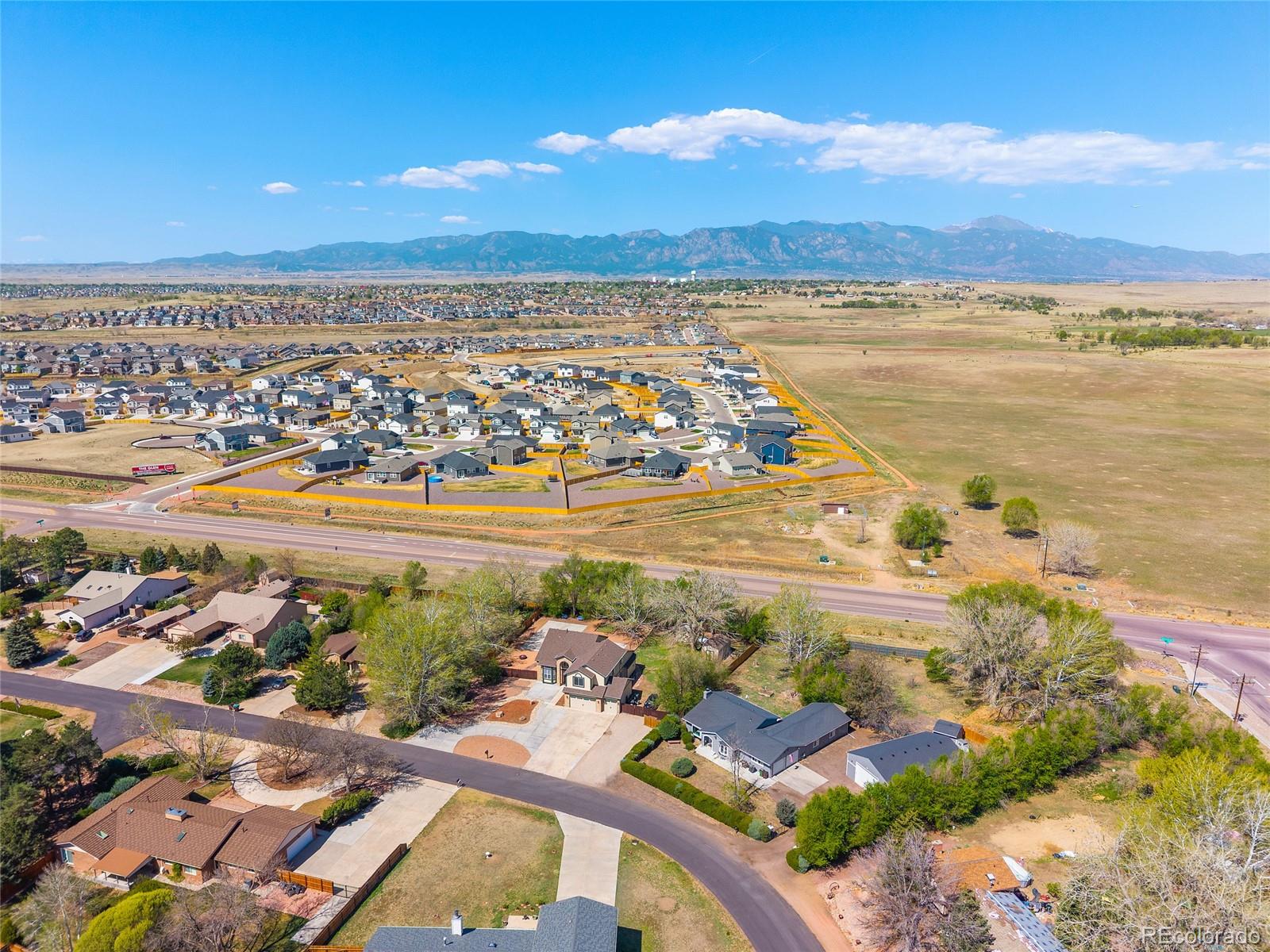 7110 Sand Trap Dr, Colorado Springs, CO 80925