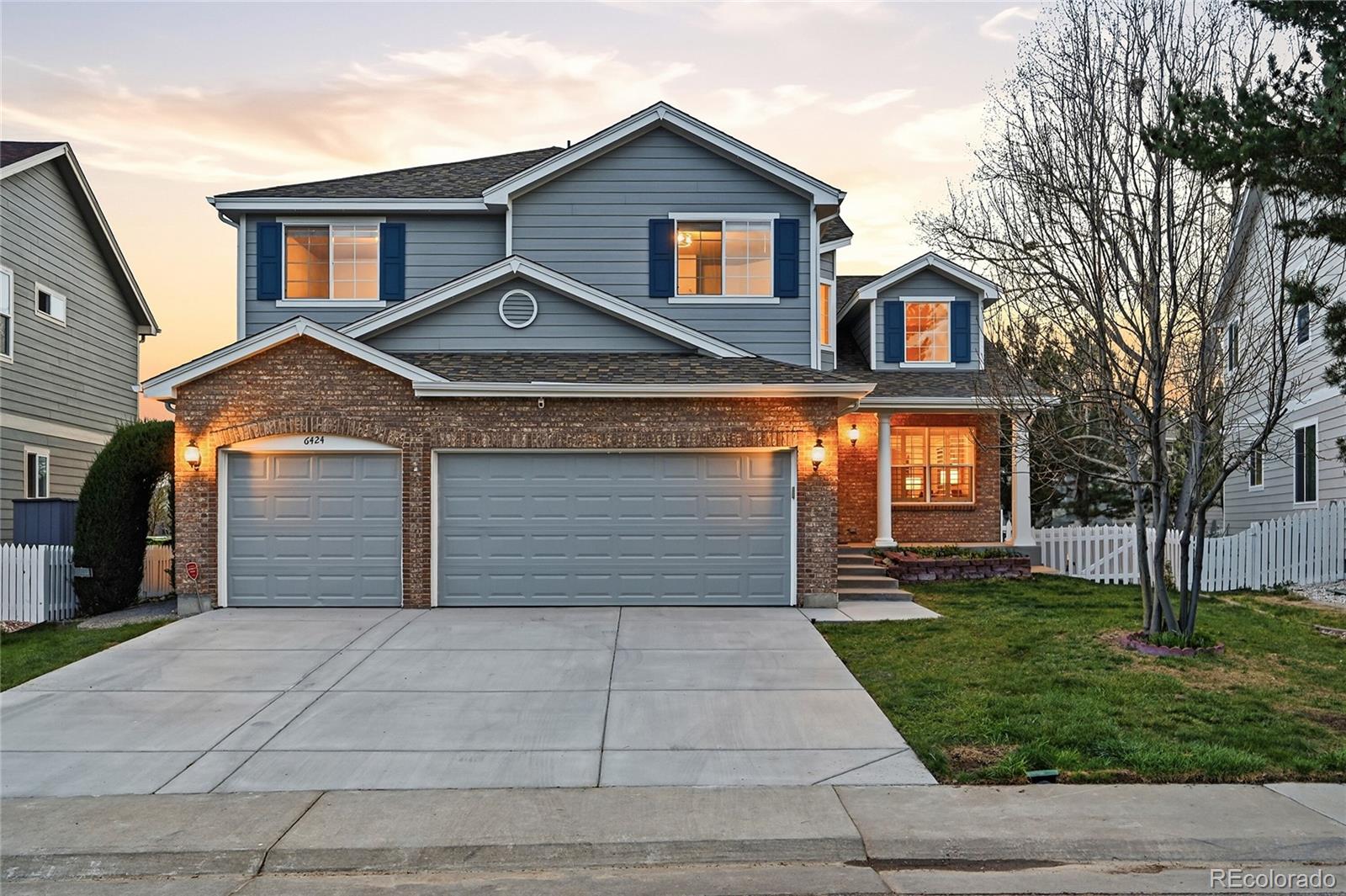 6424 S Jericho Cir, Centennial, CO 80016