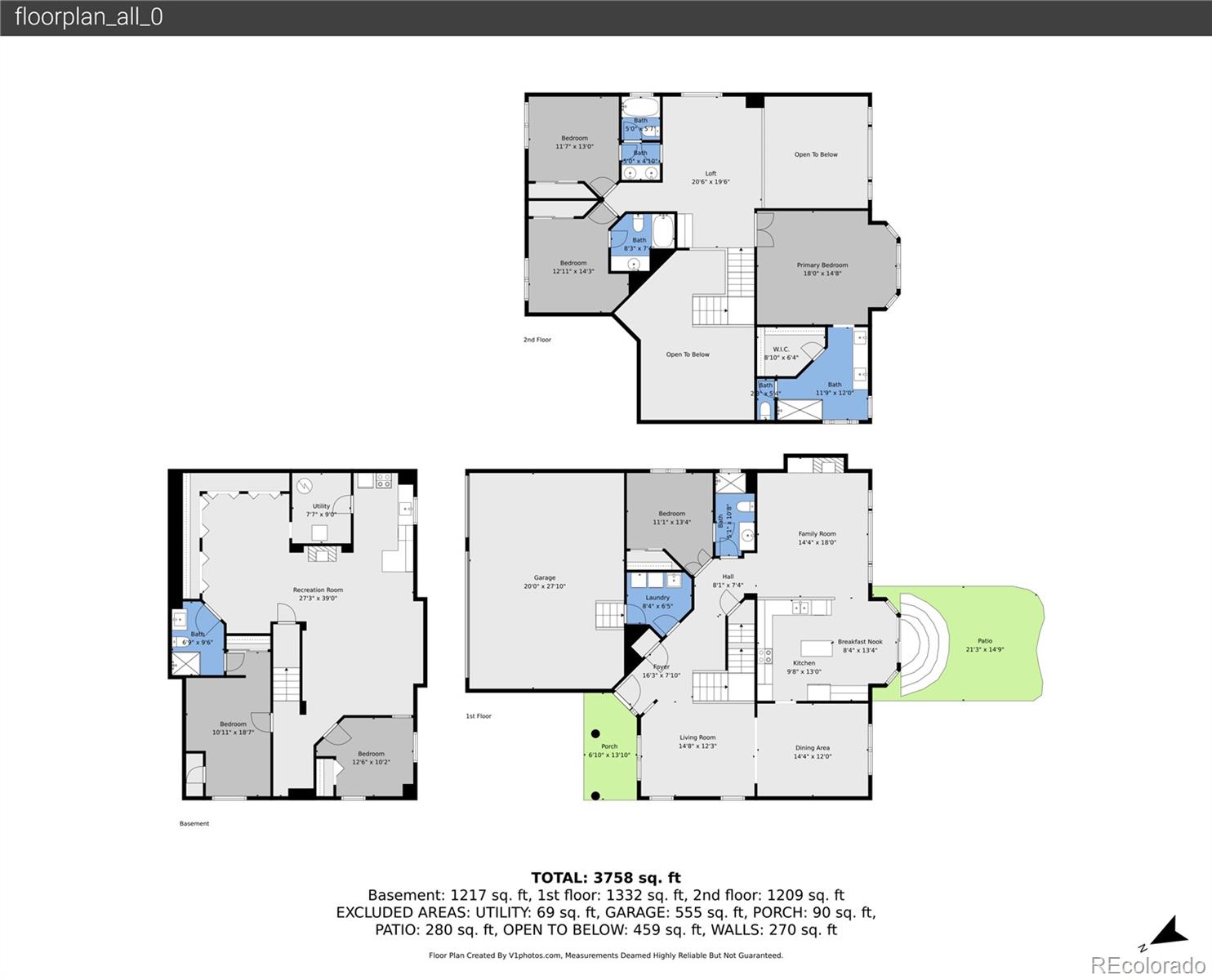 6424 S Jericho Cir, Centennial, CO 80016