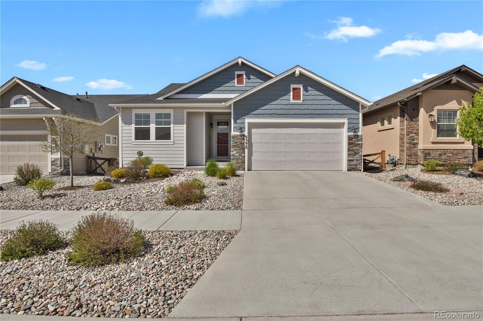 6398 Lochside Vw, Colorado Springs, CO 80927