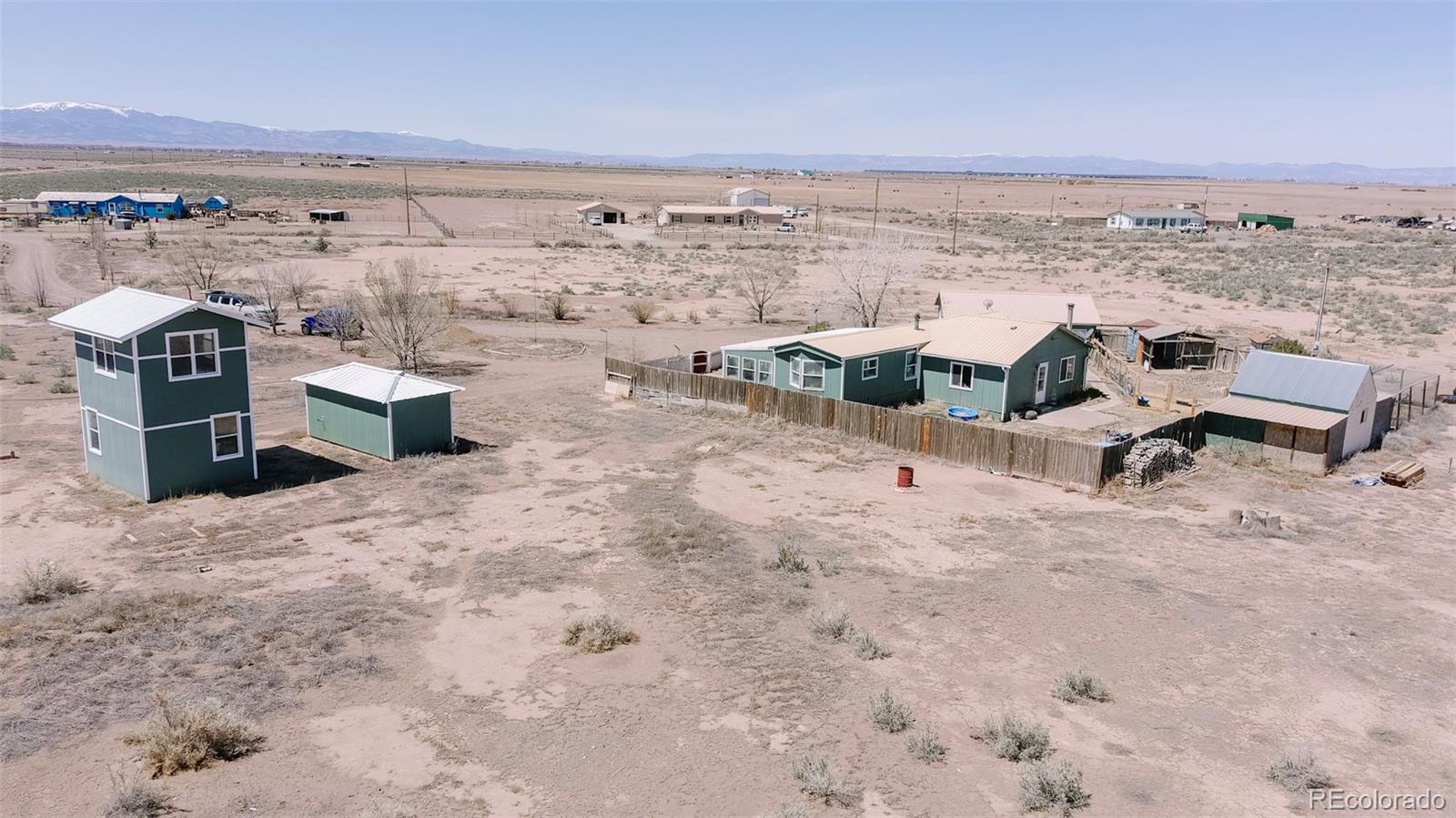 66 Basalt Dr, Alamosa, CO 81101