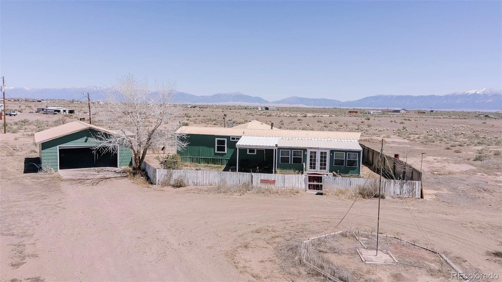 66 Basalt Dr, Alamosa, CO 81101