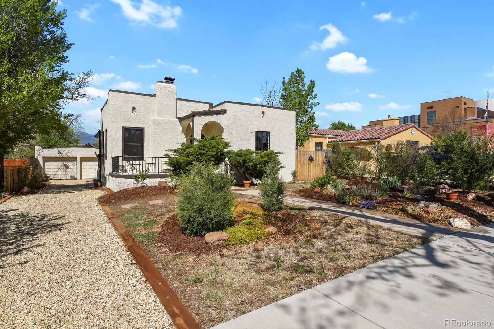 328 N Logan Ave, Colorado Springs, CO 80909