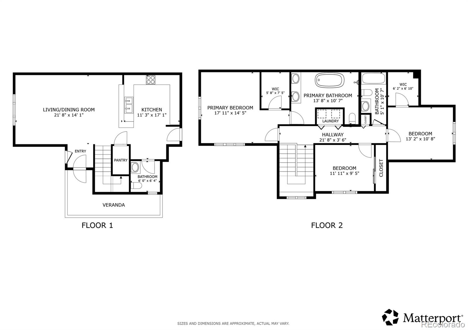 1804 S Buchanan Cir, Aurora, CO 80018