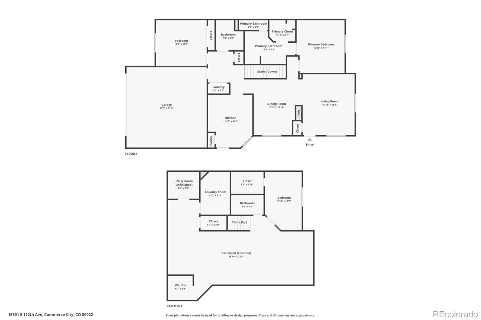 15501 E 112th Ave #19A, Commerce City, CO 80022