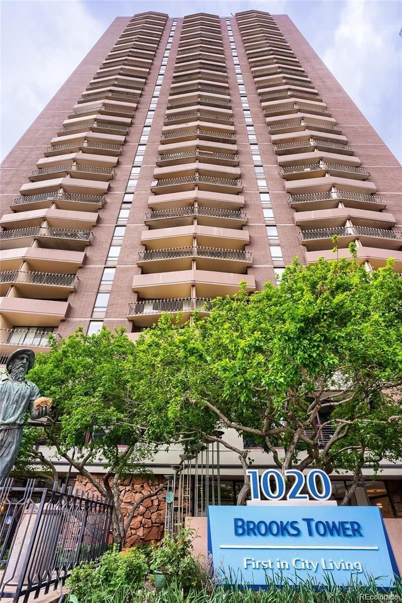 1020 15th St #34F, Denver, CO 80202