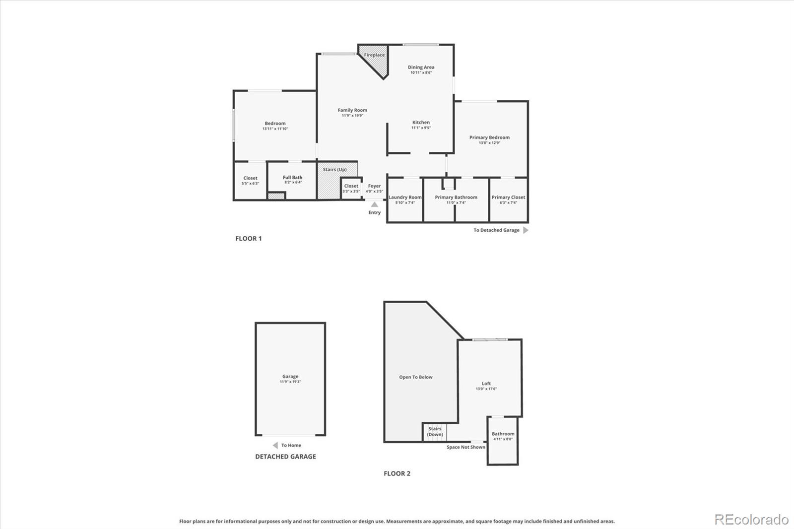 18657 Stroh Rd #4207, Parker, CO 80134