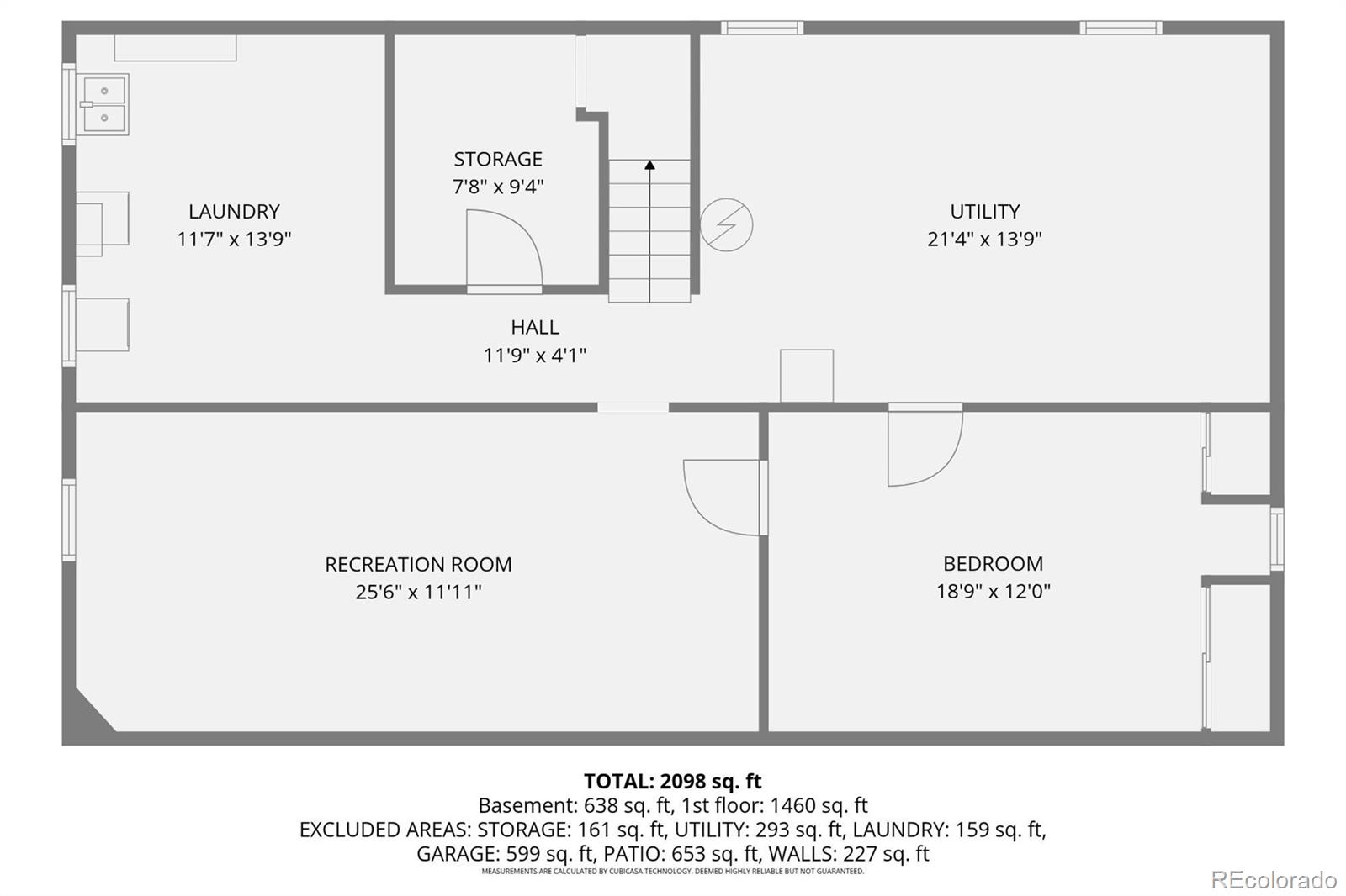 4695 S Kalamath St, Englewood, CO 80110