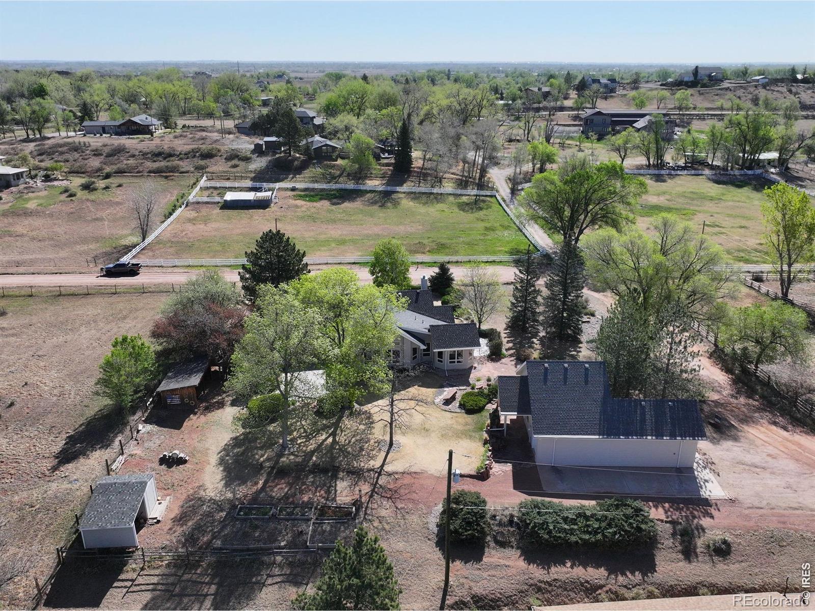 3309 Buckskin Trl, Laporte, CO 80535