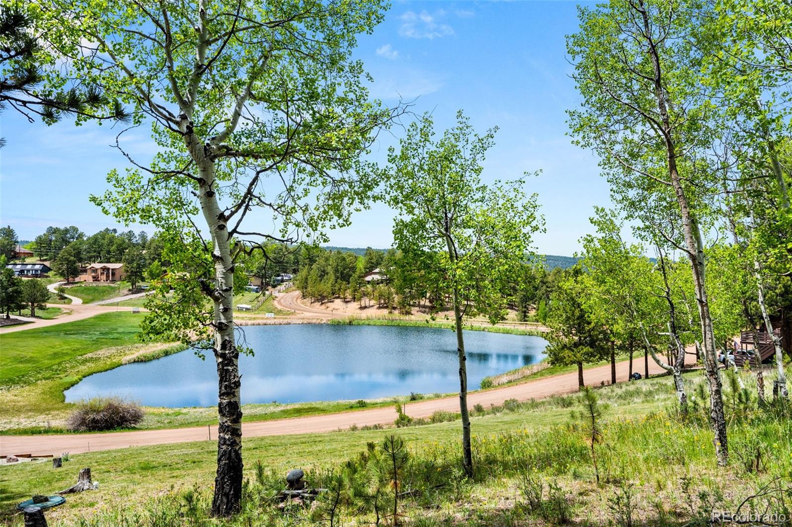 114 Lakewood Cir, Woodland Park, CO 80863