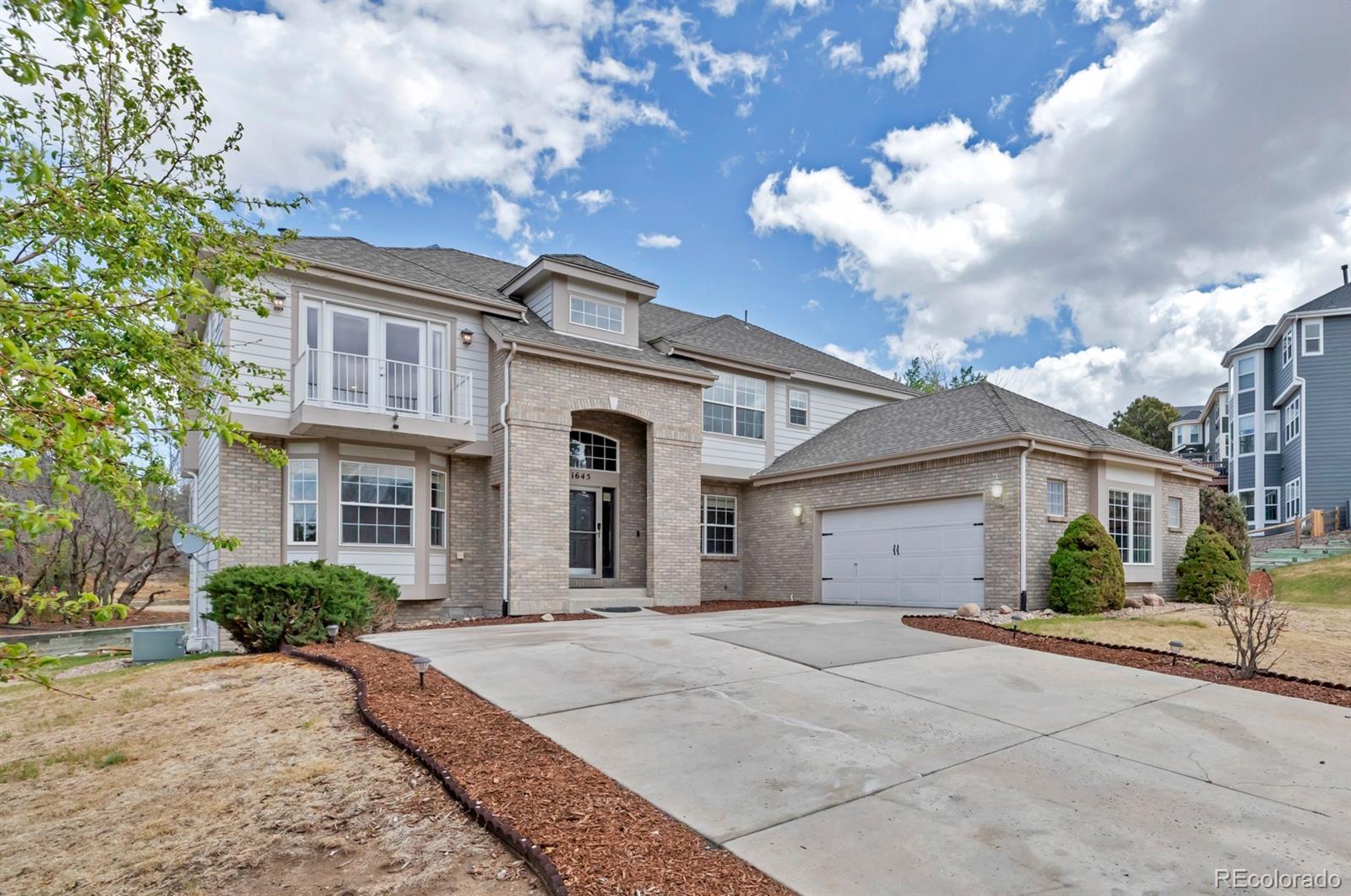 1645 Birchleaf Ct, Castle Rock, CO 80104