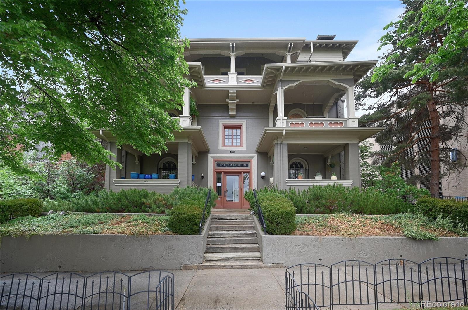 1240 N Ogden St #4, Denver, CO 80218