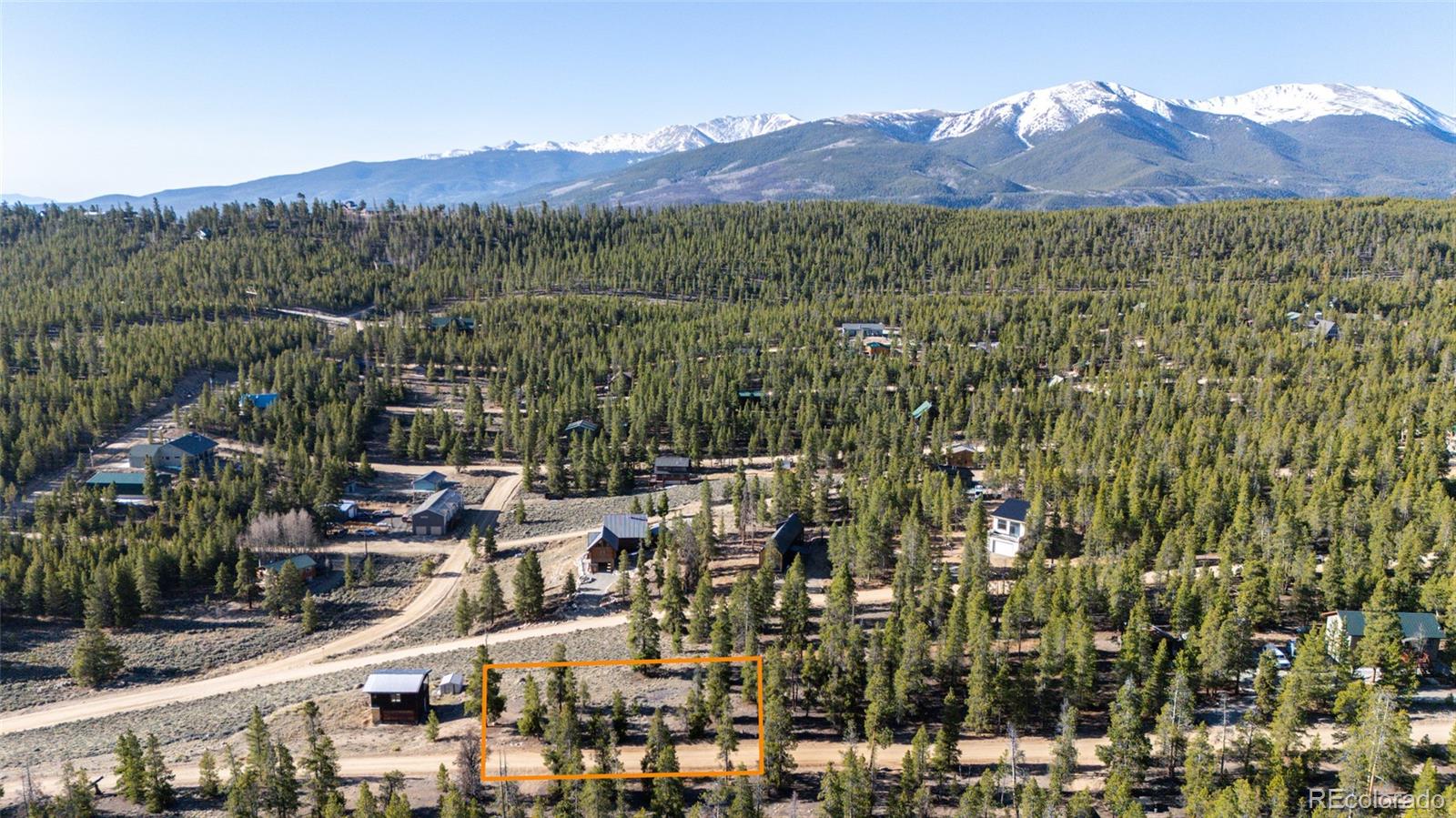 104 Cedar Dr, Twin Lakes, CO 80461