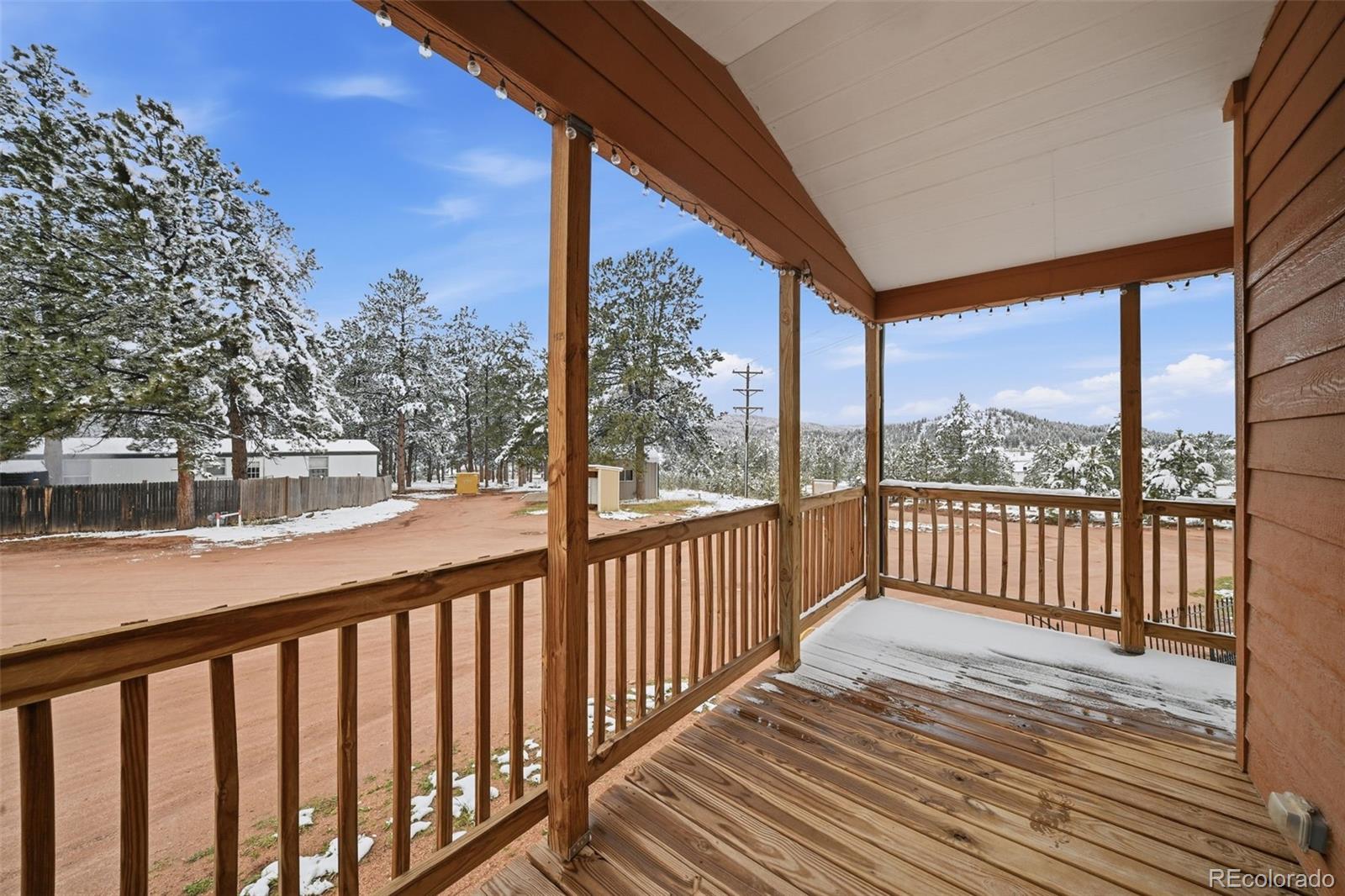 27572 State Highway 67 Lot 1, Woodland Park, CO 80863
