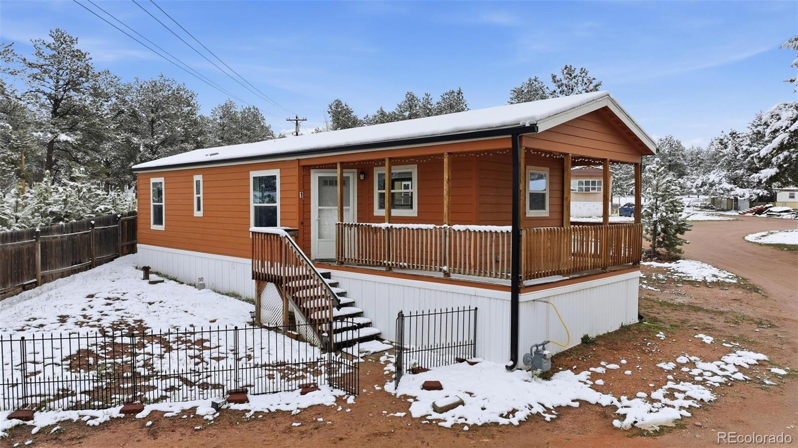 27572 State Highway 67 Lot 1, Woodland Park, CO 80863