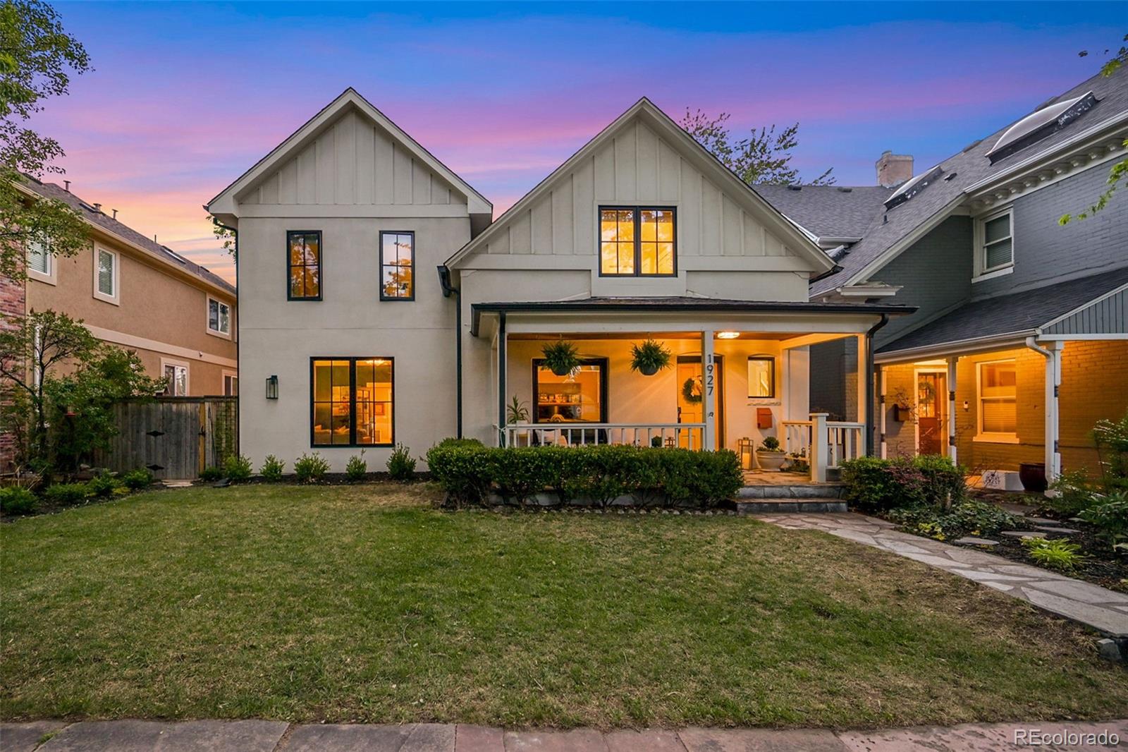 1927 S Pennsylvania St, Denver, CO 80210