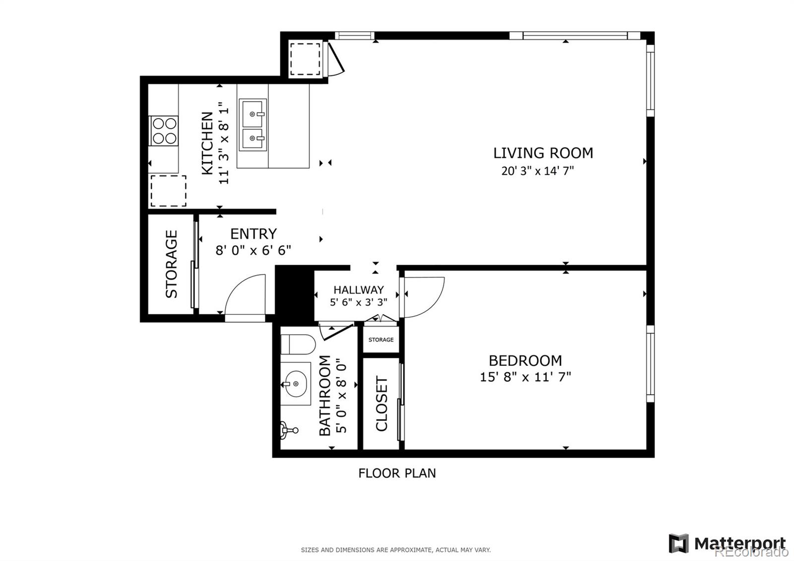 320 S Ames St #8, Lakewood, CO 80226