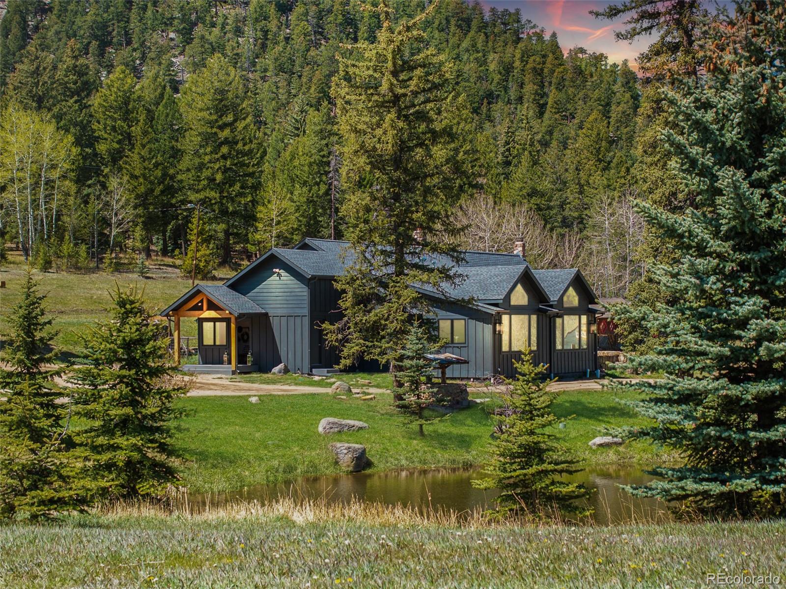 32928 Bluebell Cir, Evergreen, CO 80439