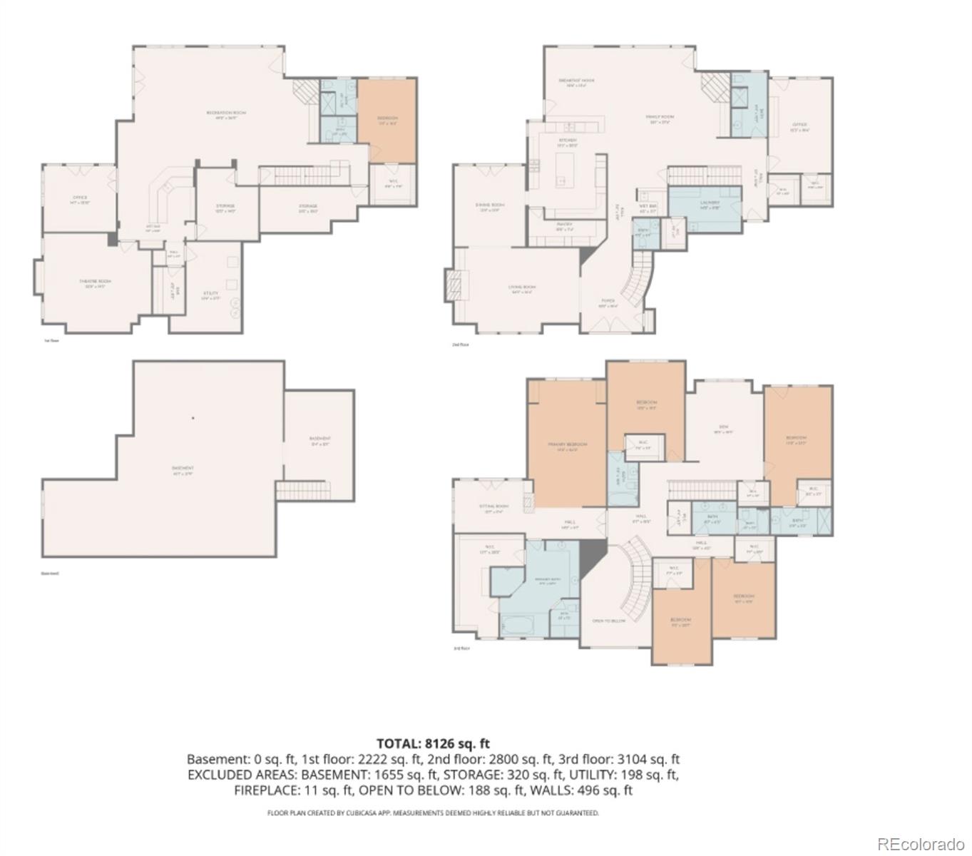202 Saratoga Vein Ct, Castle Rock, CO 80108