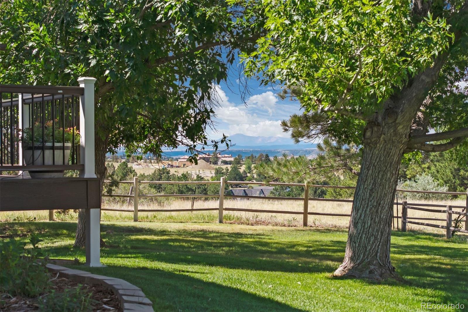 8454 N Sundown Trl, Parker, CO 80134