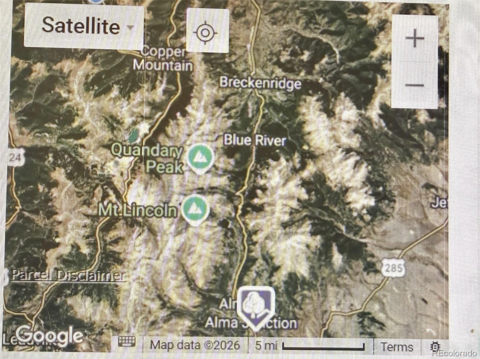 15 Placer Dr, Alma, CO 80420