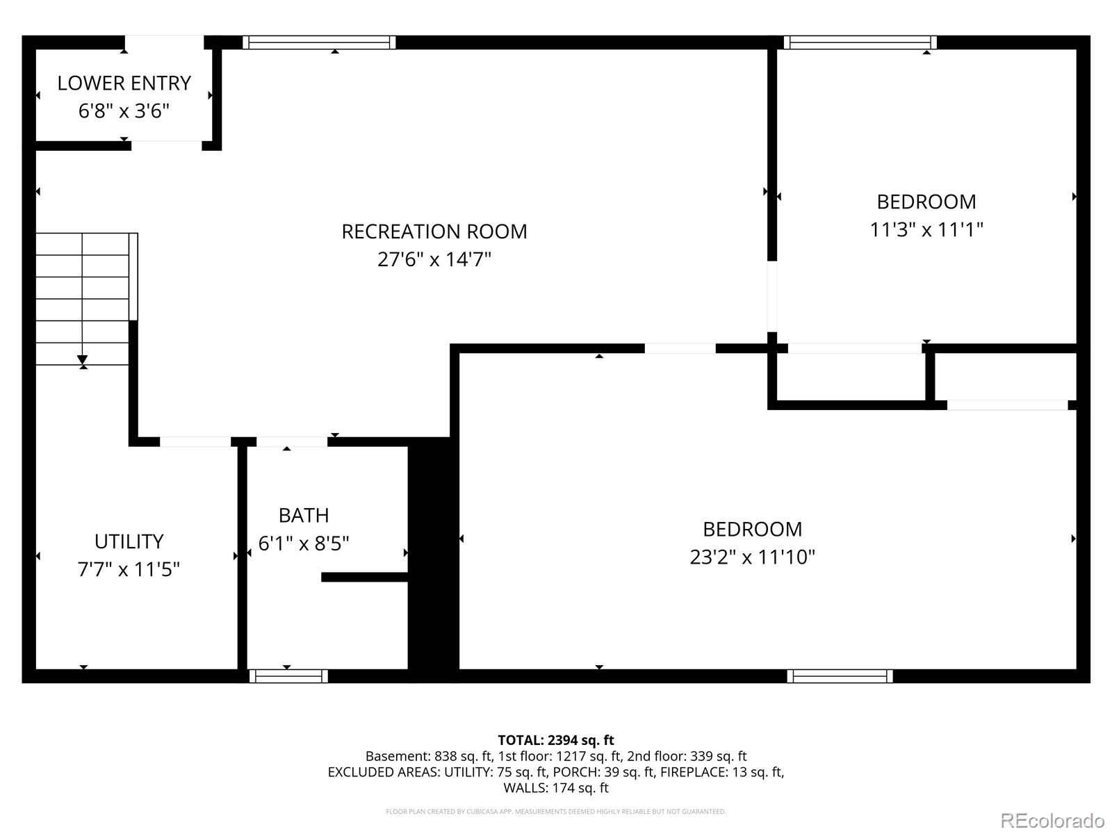 1957 Homestead Dr, Granby, CO 80446