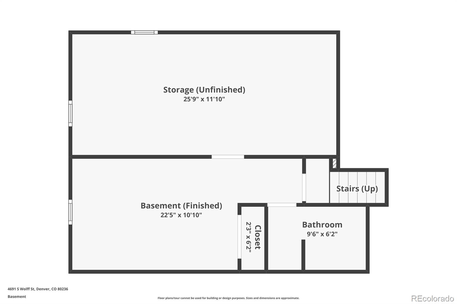 4691 S Wolff St, Denver, CO 80236