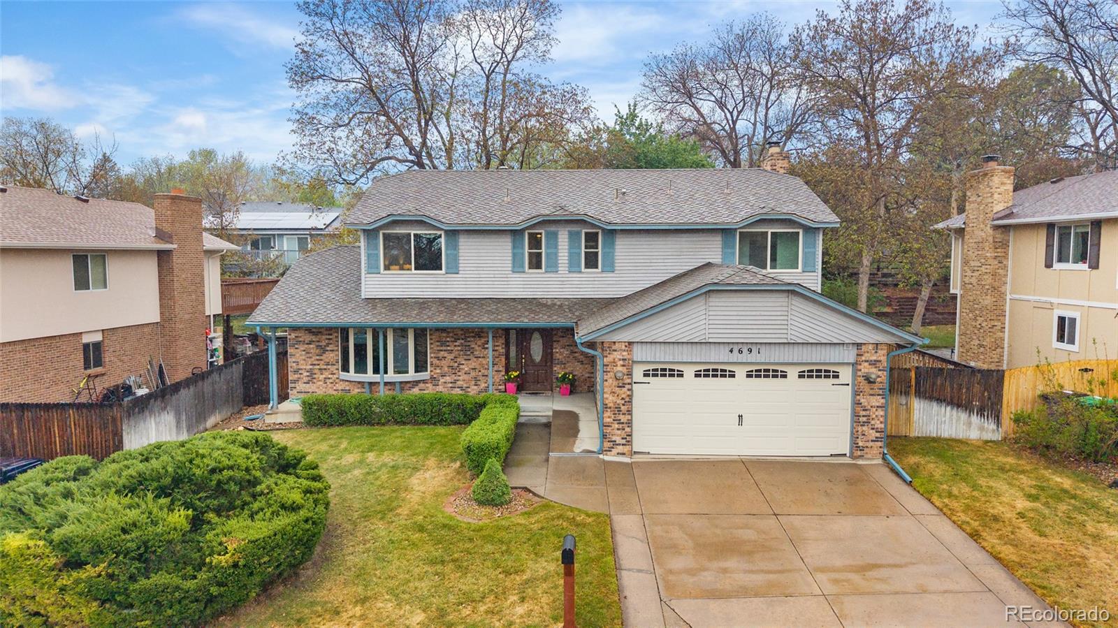 4691 S Wolff St, Denver, CO 80236