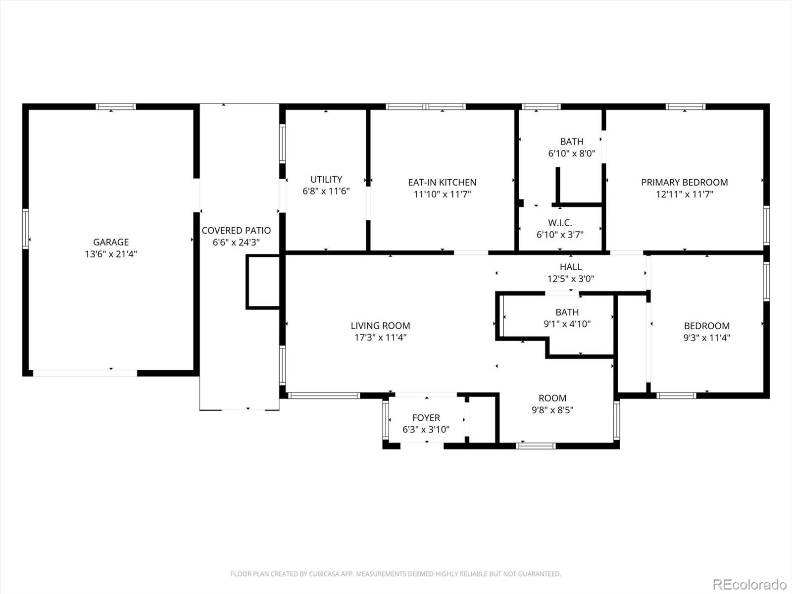 4685 S Sherman St, Englewood, CO 80113