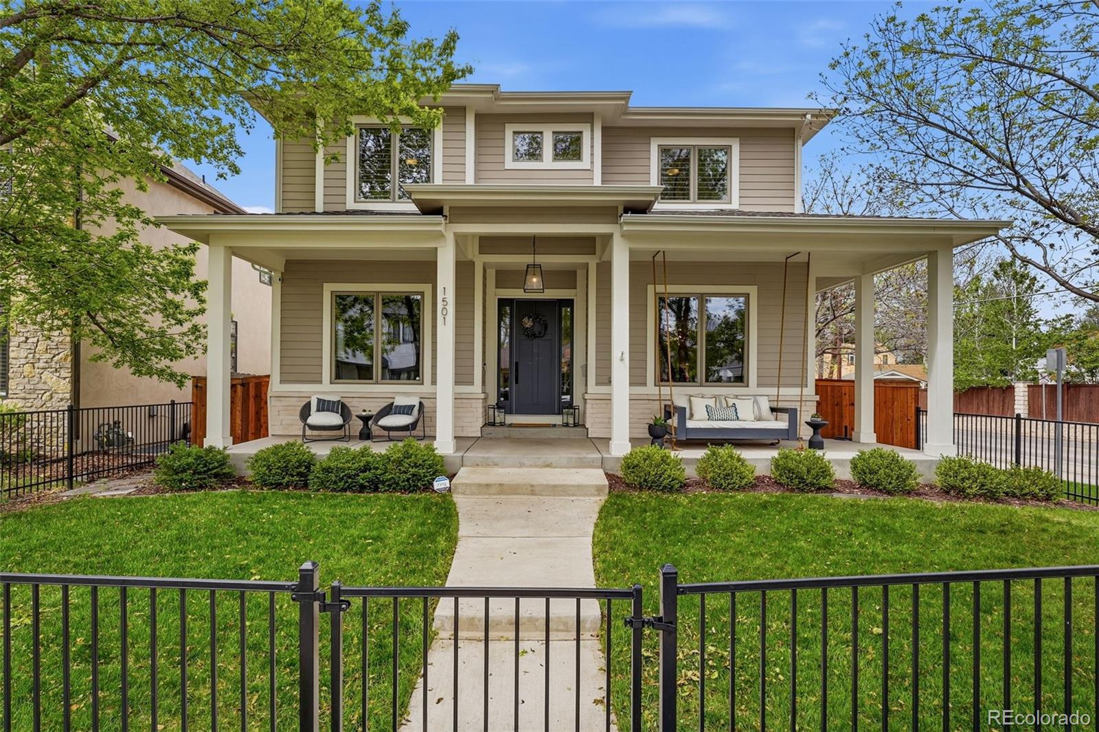 1501 S Clayton St, Denver, CO 80210